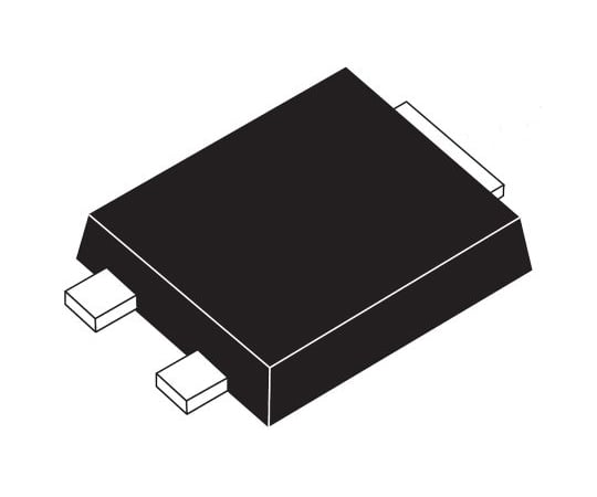 STマイクロ トライアック 800V 0.8A 3-Pin SMBflat 1袋（20個入）