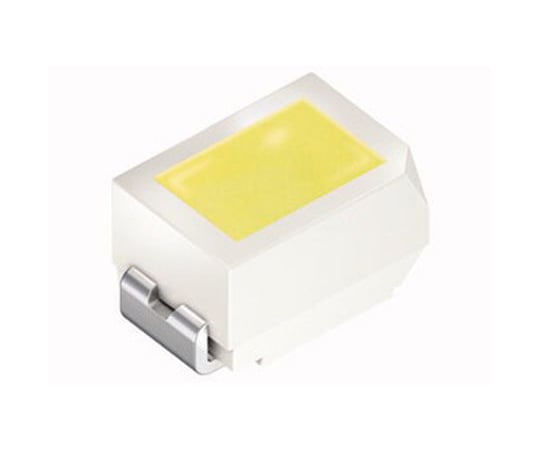 オスラム 可視光LED Mini TOPLED シリーズLED色： 白 表面実装 3.8 V 1袋（25個入）