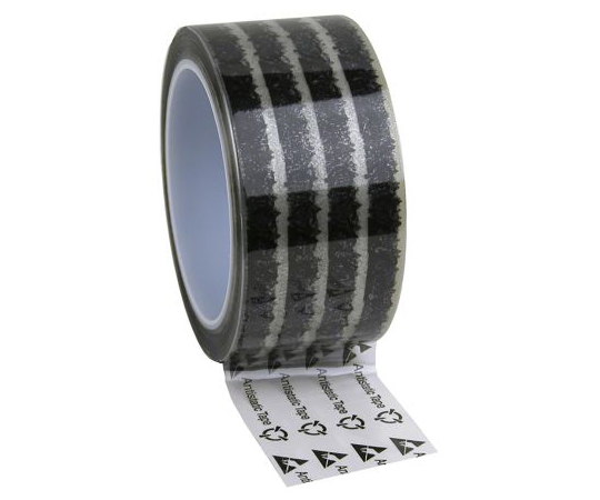 帯電防止テープ 幅 48mm x 長さ 65.8m