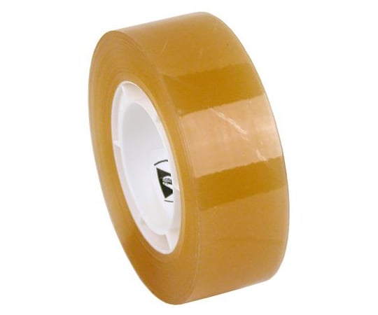 帯電防止テープ 幅 18mm x 長さ 65.8m