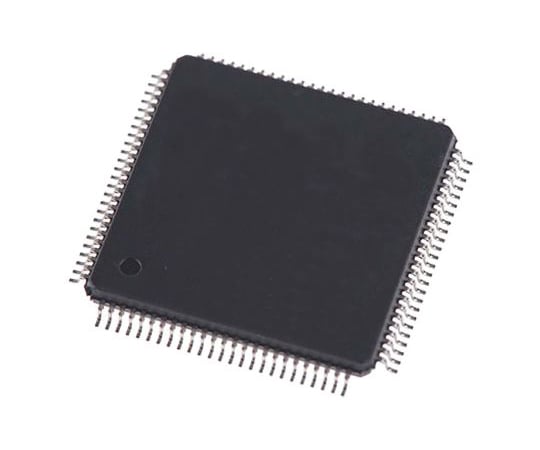 マイコン STM32L 32ビット RISC ARM Cortex M3コア 100-Pin LQFP 1セット（540個入）