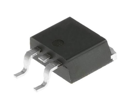 OMNIFET： 完全自動保護パワーMOSFET 70V 20A 3-Pin D2PAK 1セット（1000個入）