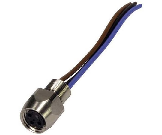 ロボットケーブル　24　AWG　コア数：3　2102シリーズ