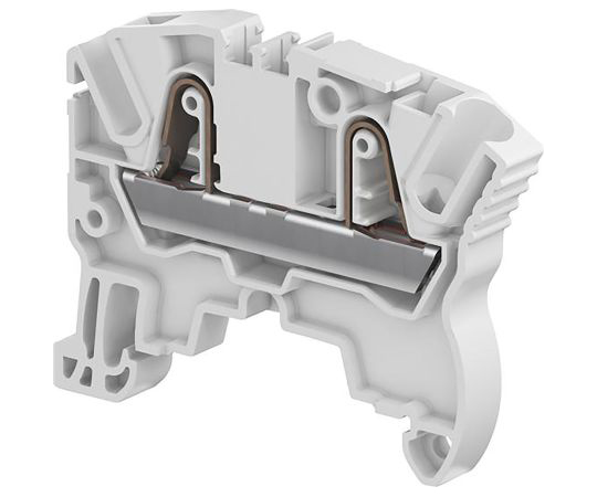 標準DINレール端子 ZK4シリーズ 1袋（10個入）