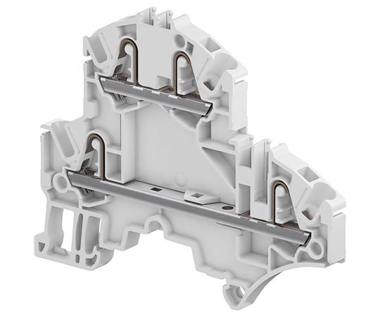 多段式端子台 ZK2.5シリーズ 1袋（5個入）