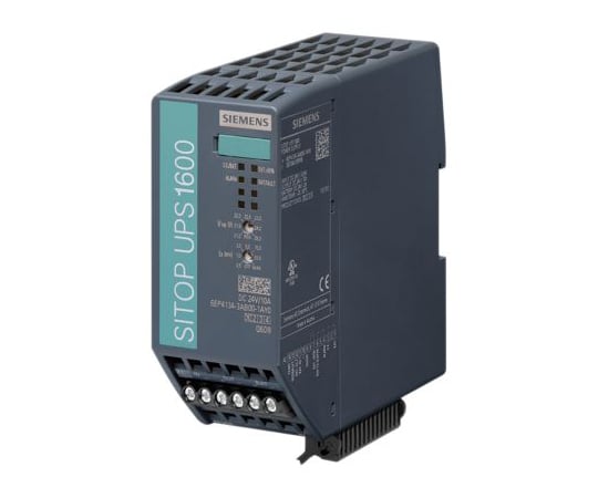 DINレール取付電源　/　パネル取付電源　出力：10A　定格：240W　24V　dc/