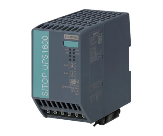 DINレール取付電源　/　パネル取付電源　出力：40A　定格：960W　24V　dc/