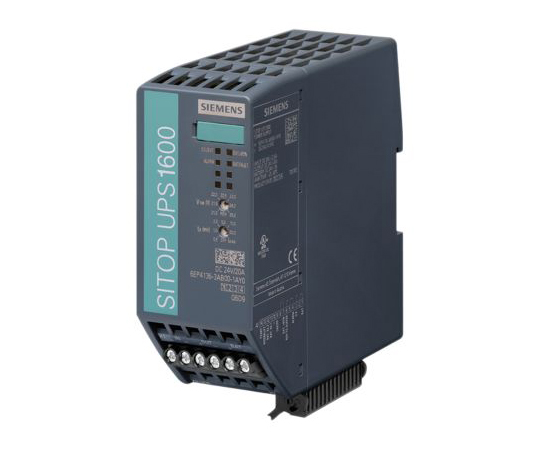 DINレール取付電源　/　パネル取付電源　出力：20A　定格：480W　24V　dc/