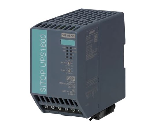 DINレール取付電源　/　パネル取付電源　出力：40A　定格：960W　24V　dc/