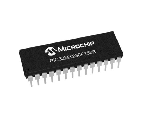 64-1741-21 取扱停止 マイコン PIC32MX 32ビット 28-Pin SP SPDIP PIC32MX230F256B-I RISC 【SALE／94%OFF】 ついに再販開始