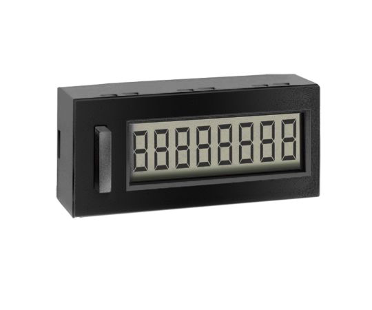 カウンタ LCD 10kHz 8 基板実装 7400シリーズ