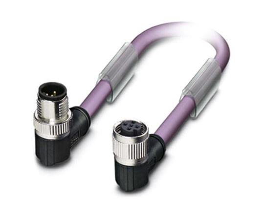 信号ケーブル　24　AWG　コア数：2