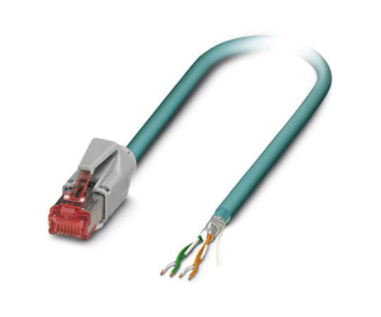 信号ケーブル　26　AWG　コア数：4