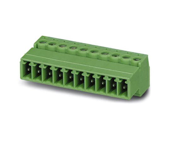 基板用端子台 MINI COMBICON IMCシリーズ 3.81mmピッチ 13極 緑 1箱（50個入）