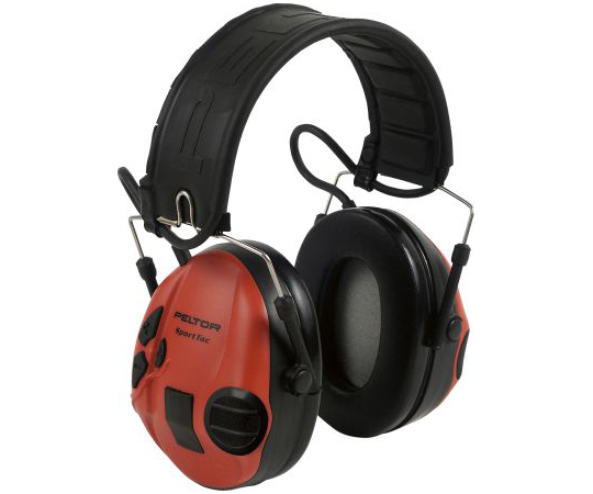 通信用聴覚保護具