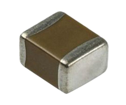 村田製作所 積層セラミックコンデンサ（MLCC） 100μF 10V dc ±20％ 1袋（10個入）