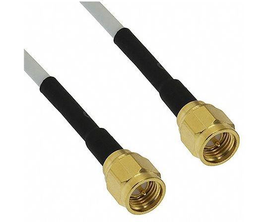 SMA NonBooted Cable Assembly RG316 24"