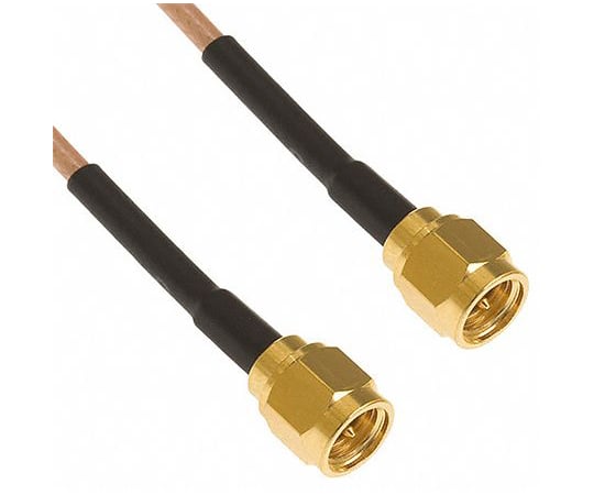 SMA NonBooted Cable Assembly RG316 48"