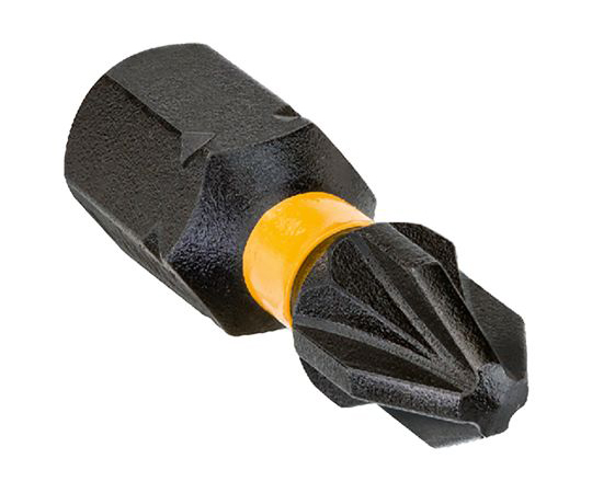 ドライバービットセット Dewalt 5 ピース Pozidriv インパクトビット