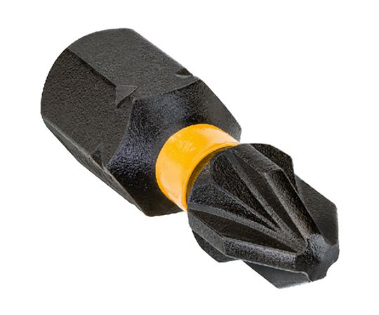 ドライバービットセット Dewalt 5 ピース Pozidriv インパクトビット