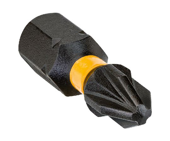 ドライバービットセット Dewalt 5 ピース Pozidriv インパクトビット