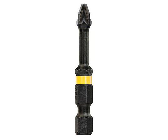 ドライバービットセット Dewalt 5 ピース Pozidriv インパクトビット