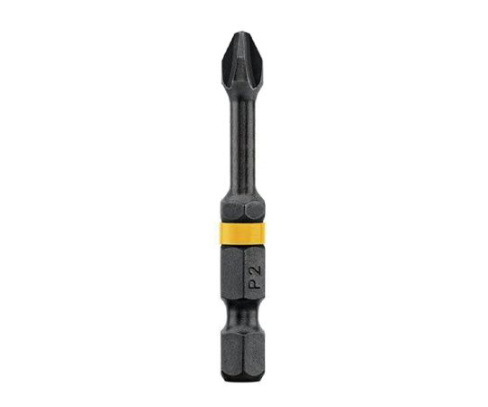 ドライバービットセット Dewalt 5 ピース Phillips インパクトビット