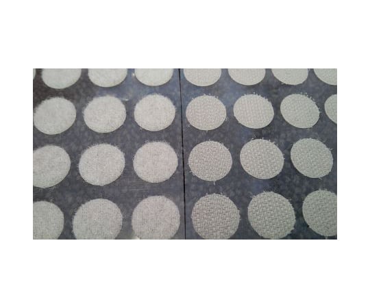 マジックテープ 16mm 白