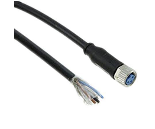 ロボットケーブル　22　AWG　コア数：3