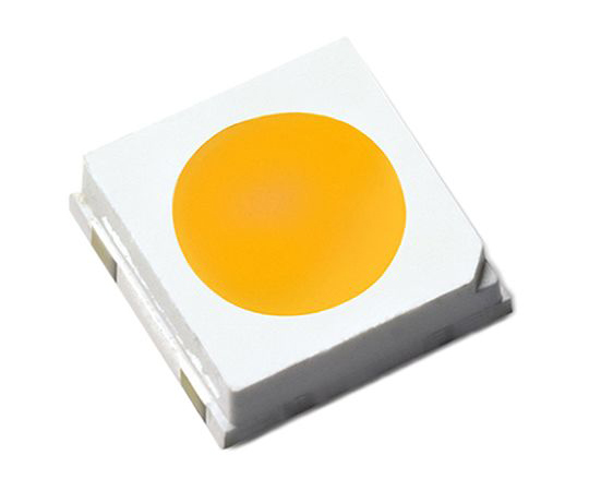 中出力LED LUXEON 3535L シリーズLED色： 白 表面実装 3.2 V 1セット（5000個入）