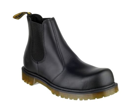 64 1801 32 Dr Martens ドクターマーチン 安全靴 メンズ 黒 ブーツタイプ日本サイズ29cm Uk10 Fs27 Dealer Boot 10 Axel アズワン