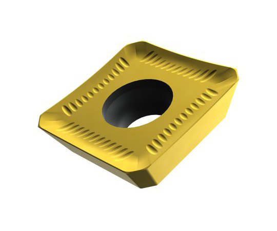 ミルインサート M8340 辺長9.53mm 正方型 刃先交換式 ボア内径3.5mm 1箱（10個入）