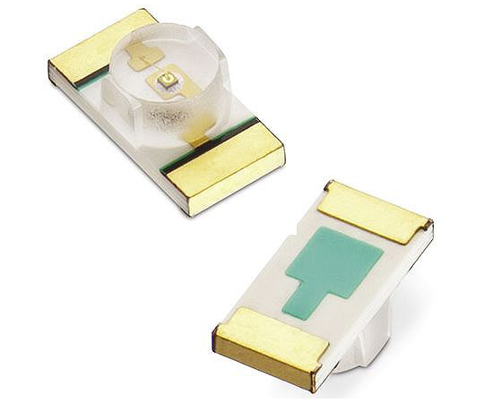 可視光LED WL-SMRW シリーズLED色： 青 表面実装 3016 3.2 V 1セット（2000個入）