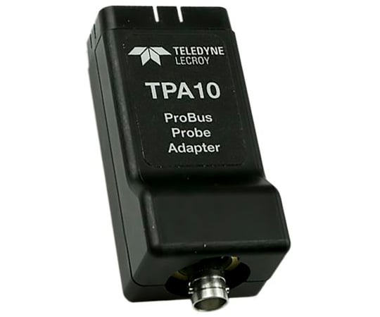 オシロスコープ用アダプタ