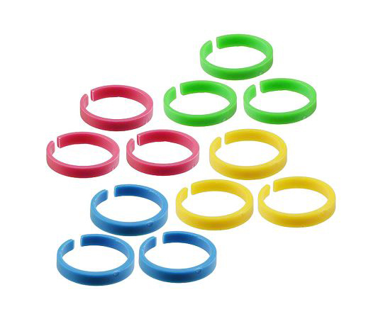 プローブアクセサリ交換用セット 1袋（8個入）