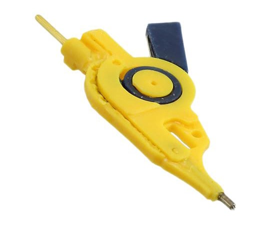 テストプローブクリップ