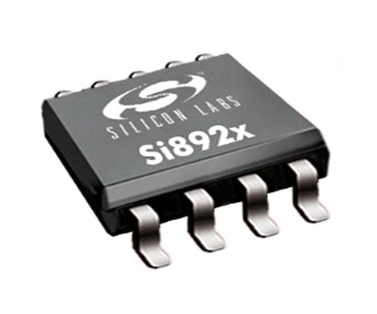 シリコンラボ 電流シャントモニタ 3 → 5.5 V 差動出力 8-Pin DIP 1セット（50個入）