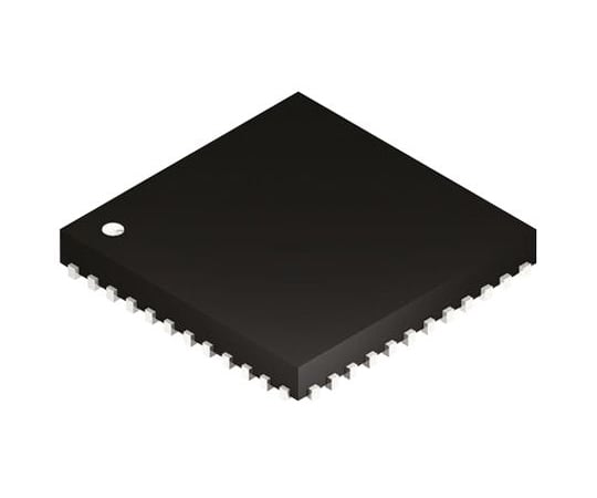 LCDコントローラ　8ビットモノラルオーディオ形式　SVGA　SPI　1.8　→　3.3　V　48-Pin　VQFN