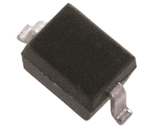 スイッチングダイオード 150mA 50V 表面実装 2-Pin SOD-123 エレメント数 1 シングル 1セット（3000個入）