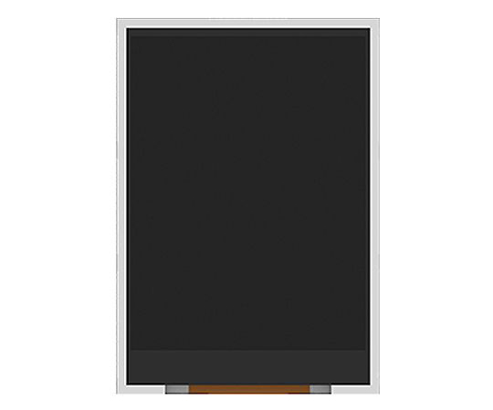 3.2インチ　TFT　液晶ディスプレイ　240　x　320　タッチパネル　抵抗性
