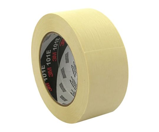 マスキングテープ　紙　幅：36mm　長さ：50m　ベージュ
