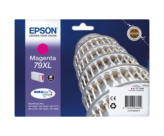 インクカートリッジ マゼンタ