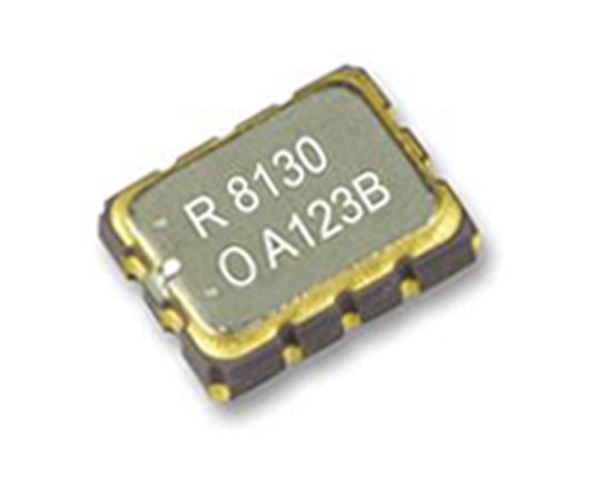 エプソン　リアルタイムクロック(RTC)　I2C　10-Pin