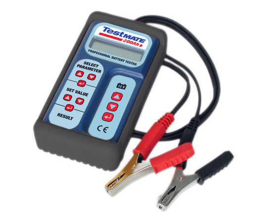 TecMate TA20 Battery Tester 12 V