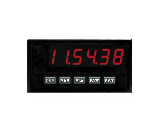 カウンタ LCD 8 DIN PAXCシリーズ