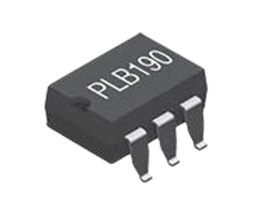 ソリッドステートリレー　1b接点