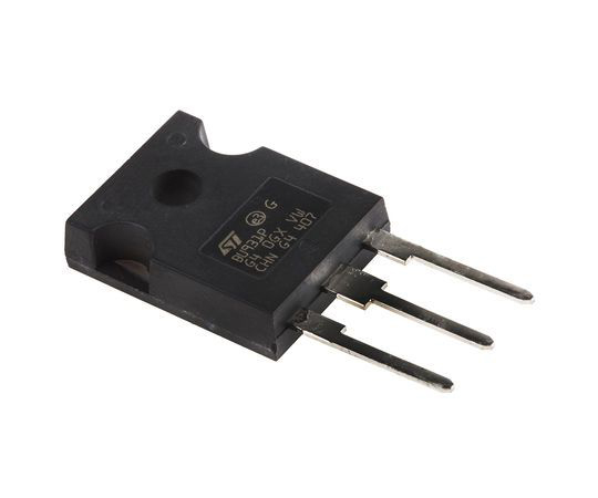 Nチャンネル パワーMOSFET 45 A スルーホール パッケージHip247 3 ピン