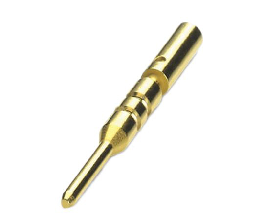 64-1844-22 ピンコンタクト サイズ：0.8mm オス 圧着端子 1袋（5個入