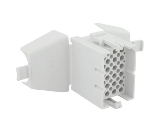 コネクタハウジング オス 24極 6列 SMSシリーズ 1袋（5個入）