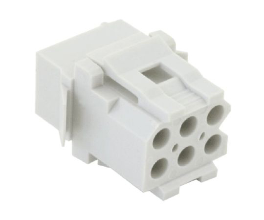 コネクタハウジング メス 6極 2列 SMSシリーズ 1袋（5個入）